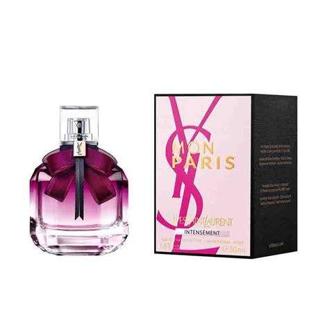 ysl mon paris intensement 50ml